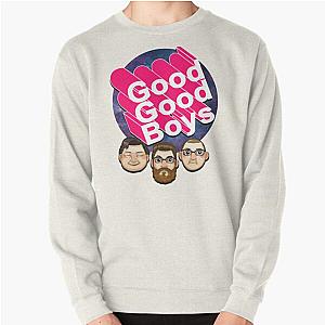 Good Good Boys - McElroy Brothers Pullover Sweatshirt