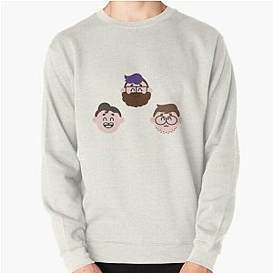 The McElroys  Pullover Sweatshirt