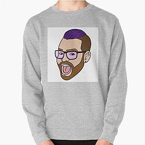 Travis McElroy Pullover Sweatshirt