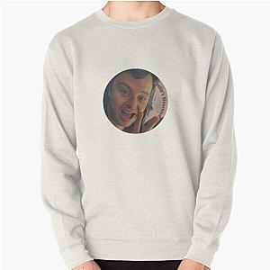 "Munchin' Justin" McElroy Pullover Sweatshirt