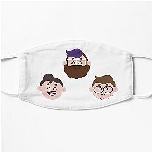 The McElroys  Flat Mask