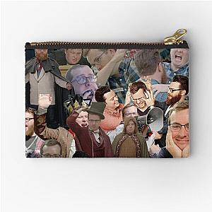 goof mcelroy brothers  Zipper Pouch