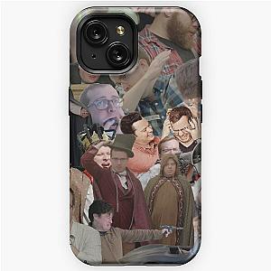 goof mcelroy brothers  iPhone Tough Case