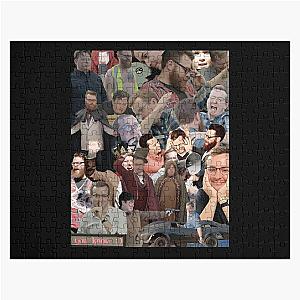 goof mcelroy brothers  	 Jigsaw Puzzle