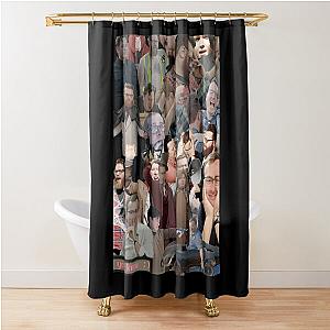 goof mcelroy brothers  	 Shower Curtain