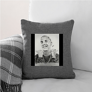Music Icon MC Don Juan Mc Don Juan Pillows Cover