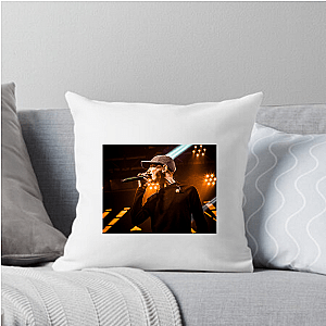 Musical Artist MC Don Juan Mc Don Juan Pillows Cover