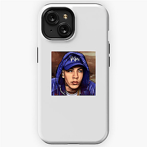 Rap Voice MC Don Juan Mc Don Juan iPhone Cases