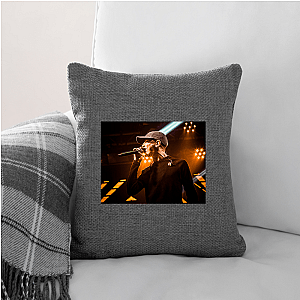 Musical Artist MC Don Juan Mc Don Juan Pillows Cover