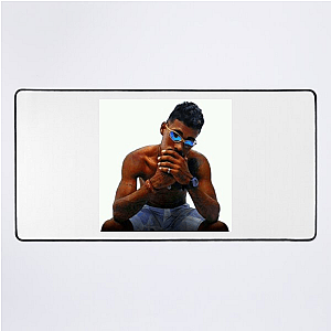 Party King MC Don Juan Mc Don Juan Mouse Pads
