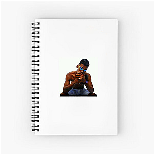 Party King MC Don Juan Mc Don Juan Notebook