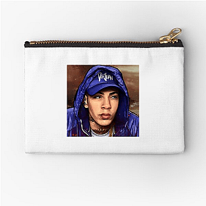 Rap Voice MC Don Juan Mc Don Juan Zipper Pouches