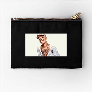 Funk Star MC Don Juan Mc Don Juan Zipper Pouches