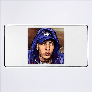 Rap Voice MC Don Juan Mc Don Juan Mouse Pads