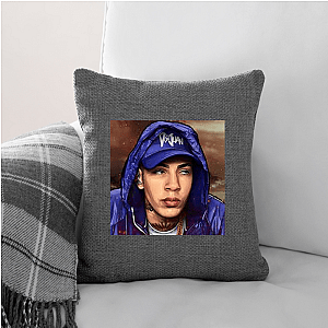 Rap Voice MC Don Juan Mc Don Juan Pillows Cover