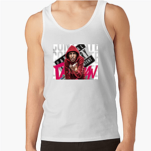 Bold Talent MC Don Juan Mc Don Juan Tank Tops