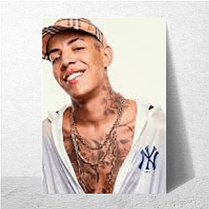 Funk Star MC Don Juan Mc Don Juan Posters
