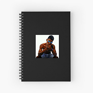 Party King MC Don Juan Mc Don Juan Notebook