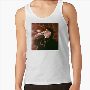 Youth Idol MC Don Juan Mc Don Juan Tank Tops
