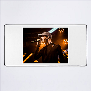 Musical Artist MC Don Juan Mc Don Juan Mouse Pads