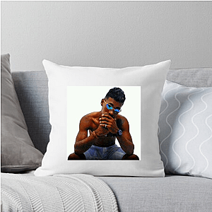 Party King MC Don Juan Mc Don Juan Pillows Cover