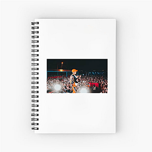 Urban Legend MC Don Juan Mc Don Juan Notebook