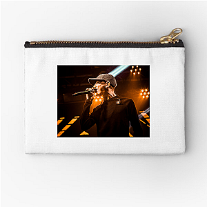 Musical Artist MC Don Juan Mc Don Juan Zipper Pouches