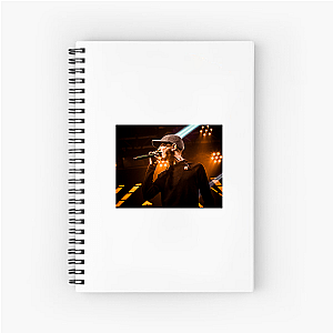 Musical Artist MC Don Juan Mc Don Juan Notebook