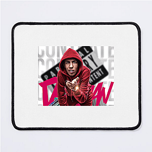 Bold Talent MC Don Juan Mc Don Juan Mouse Pads