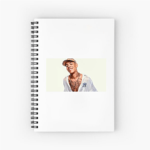 Funk Star MC Don Juan Mc Don Juan Notebook