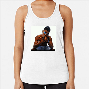 Party King MC Don Juan Mc Don Juan Tank Tops