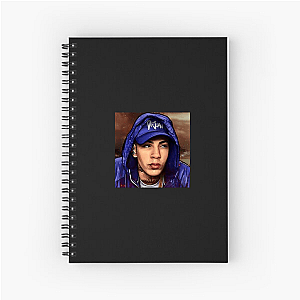 Rap Voice MC Don Juan Mc Don Juan Notebook