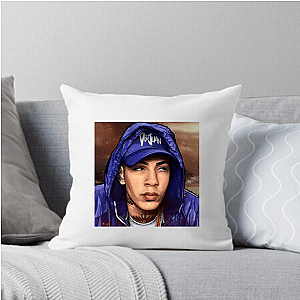 Rap Voice MC Don Juan Mc Don Juan Pillows Cover