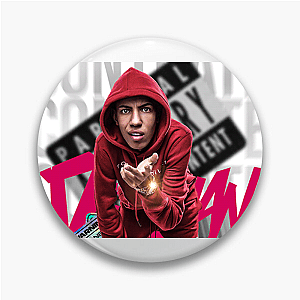 Bold Talent MC Don Juan Mc Don Juan Pins