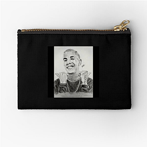 Music Icon MC Don Juan Mc Don Juan Zipper Pouches