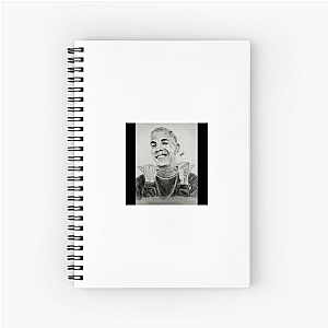 Music Icon MC Don Juan Mc Don Juan Notebook