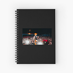 Urban Legend MC Don Juan Mc Don Juan Notebook