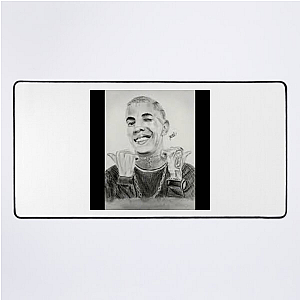 Music Icon MC Don Juan Mc Don Juan Mouse Pads