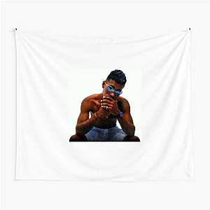 Party King MC Don Juan Mc Don Juan Tapestries