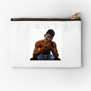 Party King MC Don Juan Mc Don Juan Zipper Pouches