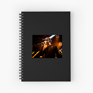 Musical Artist MC Don Juan Mc Don Juan Notebook