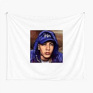 Rap Voice MC Don Juan Mc Don Juan Tapestries