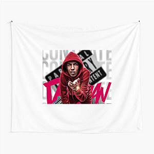 Bold Talent MC Don Juan Mc Don Juan Tapestries