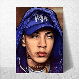 Rap Voice MC Don Juan Mc Don Juan Posters