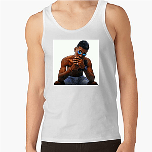 Party King MC Don Juan Mc Don Juan Tank Tops