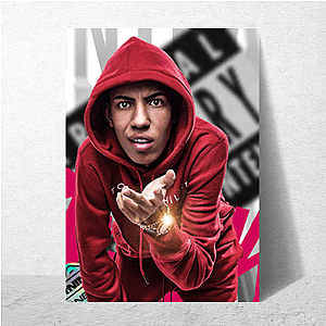 Bold Talent MC Don Juan Mc Don Juan Posters