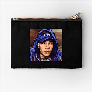 Rap Voice MC Don Juan Mc Don Juan Zipper Pouches