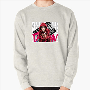 Bold Talent MC Don Juan Mc Don Juan Sweatshirts