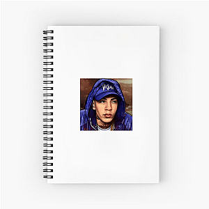 Rap Voice MC Don Juan Mc Don Juan Notebook