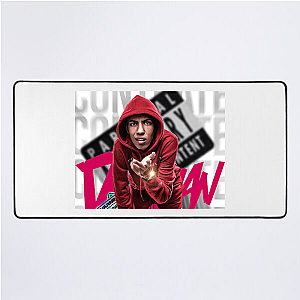 Bold Talent MC Don Juan Mc Don Juan Mouse Pads